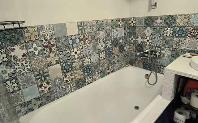 Апартаменты в переулке Доломановский 128