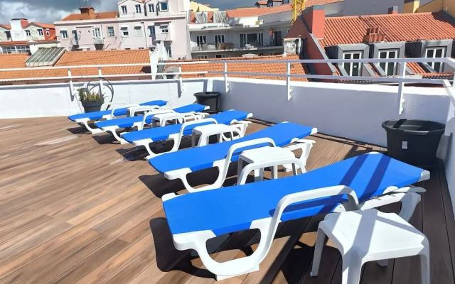 Lisbon Terrace Suites for Large Groups