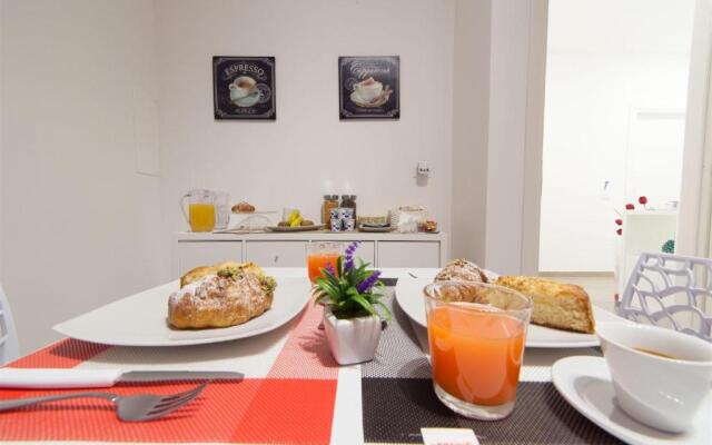 Bed  Breakfast Tramonti