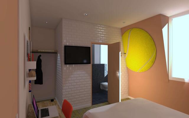 Greet Hotel Boulogne Billancourt Paris