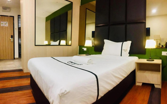 Seeds Hotel Ampang Point