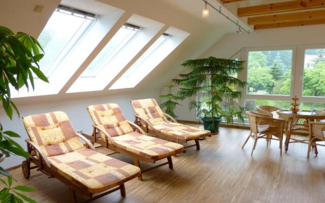 Ferienhotel Wolfsmuhle