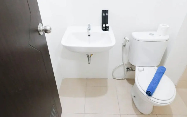 Cozy Stay Studio At Apartment Tamansari Prospero Sidoarjo