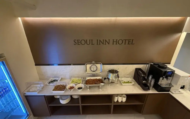 Seoul Inn Hotel by the Designers