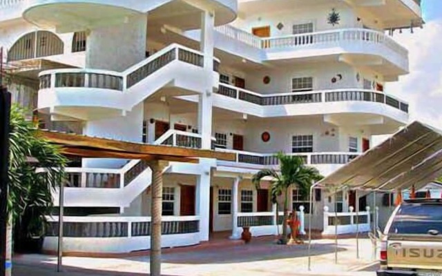 Las Palmas Hotel