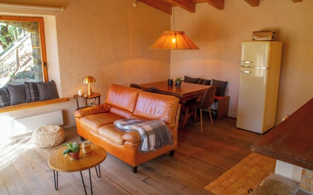Hotel Santa Llucia Rupit