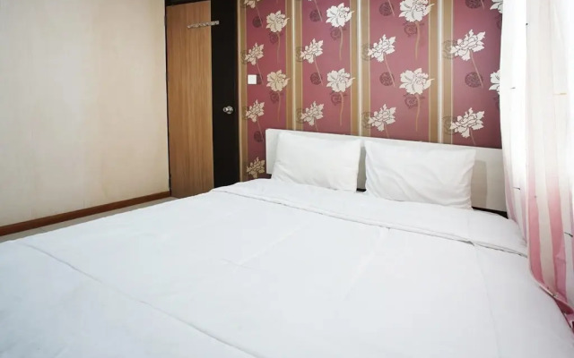 Kamarku Apartment @ The Edge By Zuzu