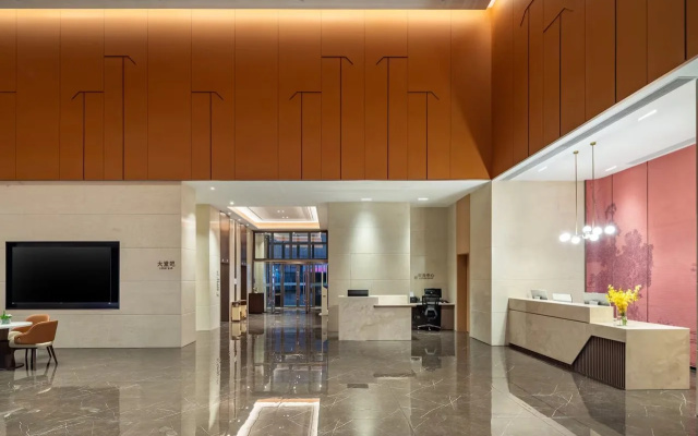 Ramada by Wyndham Zhaoqing Dawang – Lobby – Zhaoqing