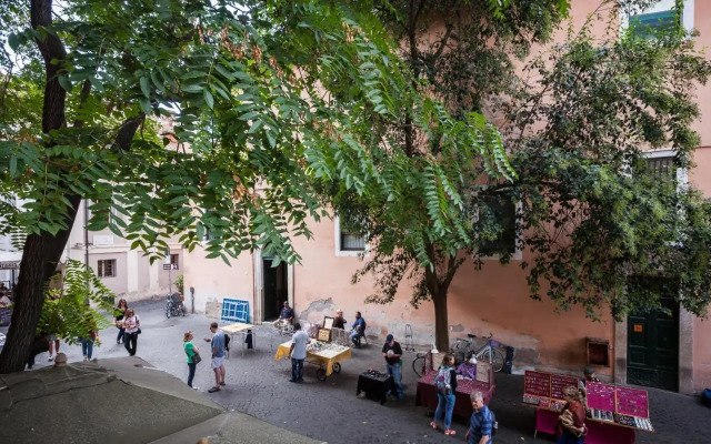 Alchimia Suite Trastevere