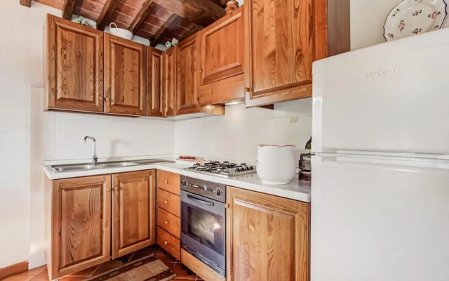 Countryside Holiday Home in Gambassi Terme With Garden