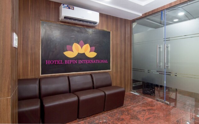 Treebo Trend Bipin International