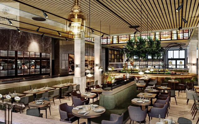 The Market Hotel Groningen