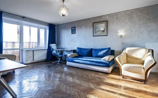 Апартаменты МаксРеалти24 на ул. Молодежная, д. 12/9