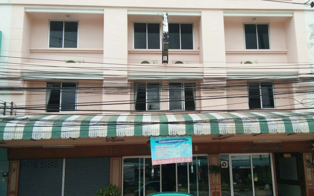 Thepparat Lodge Krabi