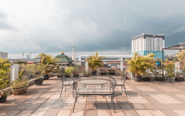 OYO 551 The View Syariah