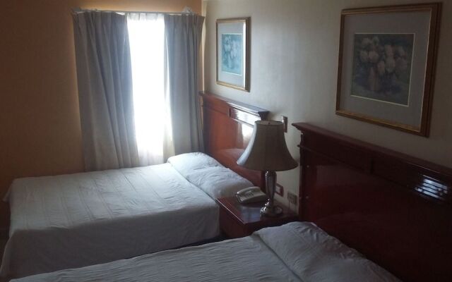 Hotel Los Coloniales de Reynosa