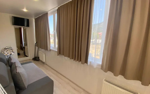 Апартаменты на улице Горная 15В