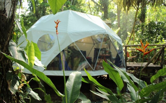 Faith Glamping Dome Costa Rica