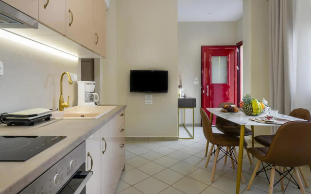 Nikola's & Joanna's apartments