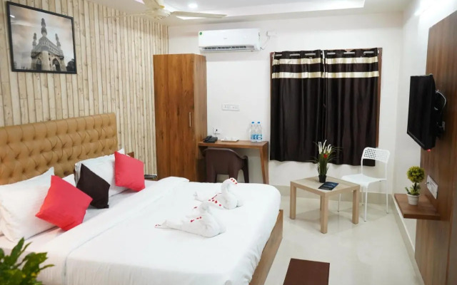 Homey Suites - Vizag Beach