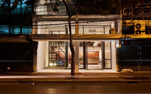 Luxx at Silom
