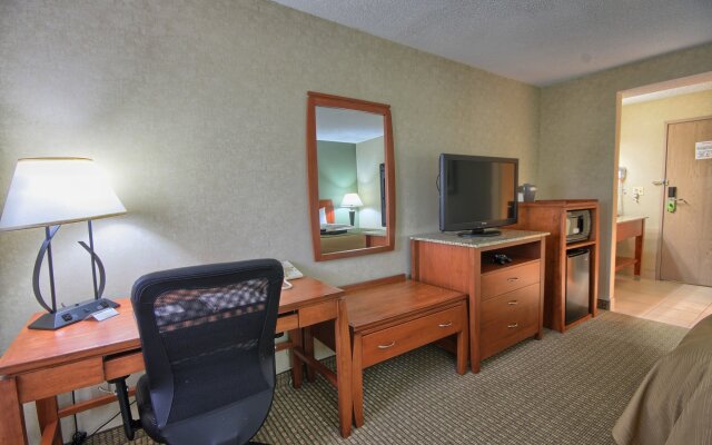 Comfort Inn Near Greenfield Village