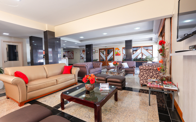 Hotel Suárez Campo Bom