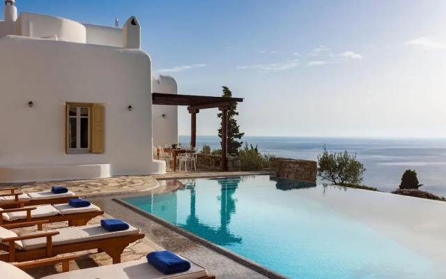 AGL Luxury Villas Mykonos Villa Aphrodite