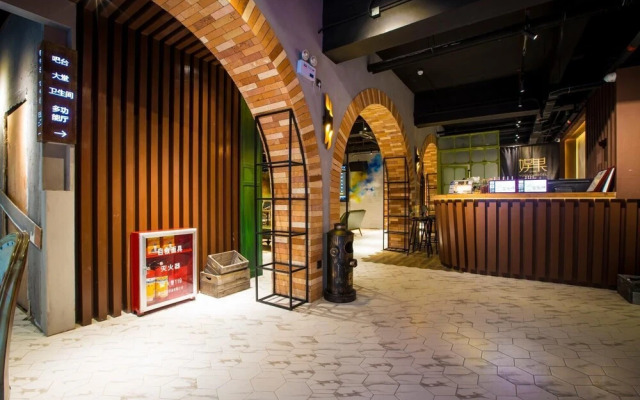 Yuguo Hotel