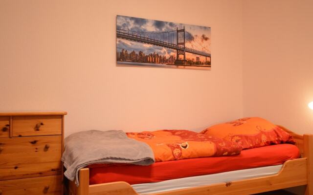 Modern Holiday Home in Hellenthal With Garden