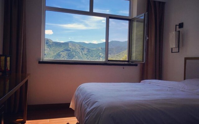 Non-Duality Zen Hotel Mount Wutai