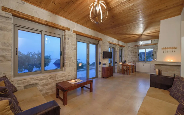 Zen Luxury Villa - South Crete