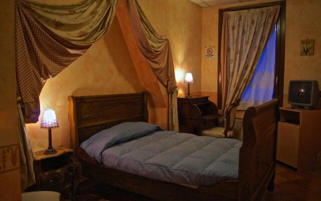 Hotel Ristorante Villa Magnolia