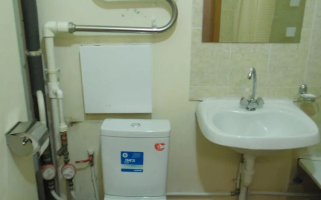 Na Mashinistov Apartments