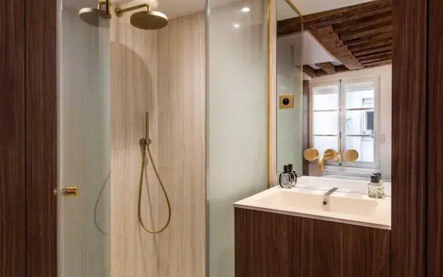 Magnificent Apartment /AC -1br/4p- Palais-royal