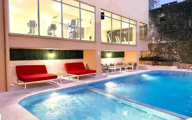 Topacio7 Residencial by Vecino Stays