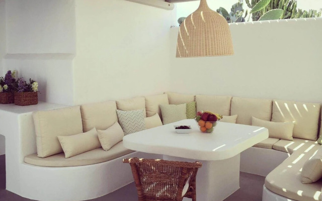 Luxury Key Mykonos 5 Bed Villa Crown Euaggelistraki