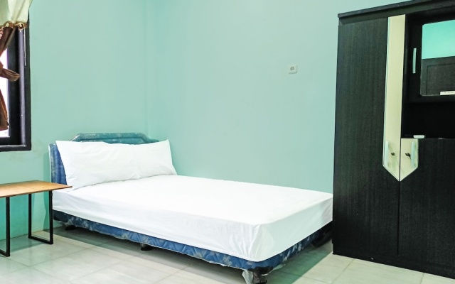 SPOT ON 91791 Homestay Surya Syariah – Guest Rooms – Tarakan