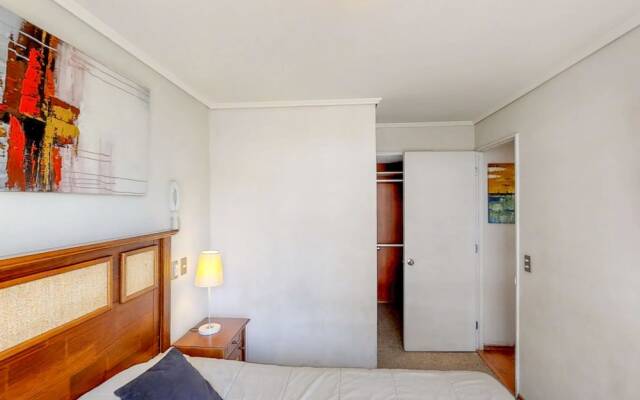 Departamento Central en Calle Lira