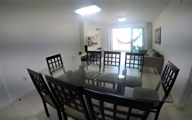 Golf Ville Térreo Frente Mar Luxo By DM Apartments