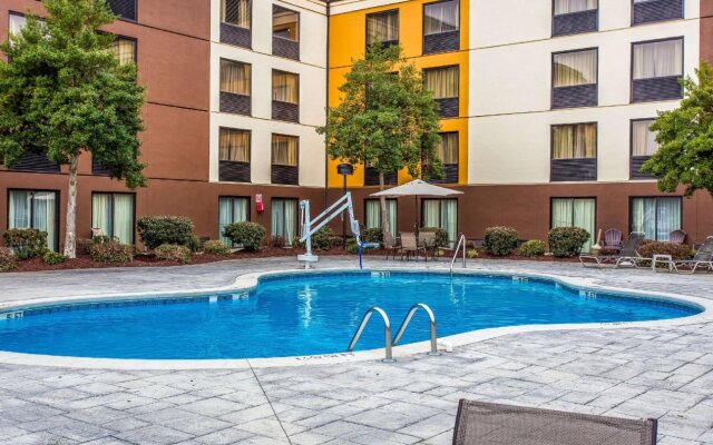 Comfort Inn Fort Mill Amusement Park at Carowinds Blvd