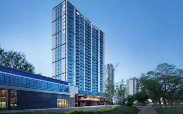 The GiorgioMorandi Hotels (Jinan Tangye Shengtanghui)
