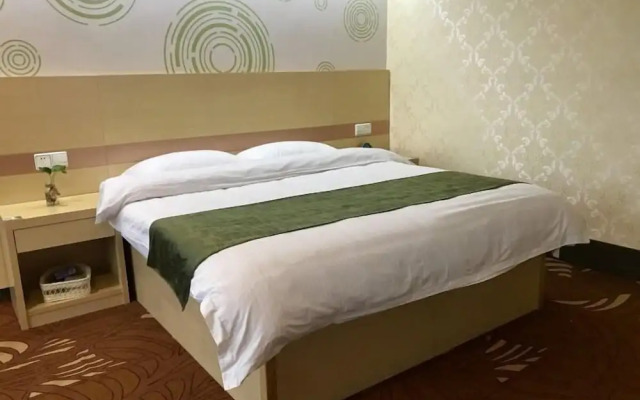 GreenTree Inn Zhongshan Fusha Town Hotel