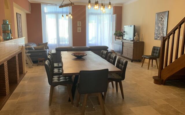 Logis de la Foulerie