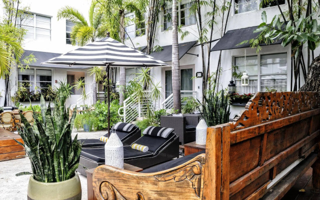 Metropole Suites South Beach