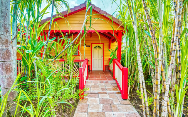 Hôtel Bambou & Spa