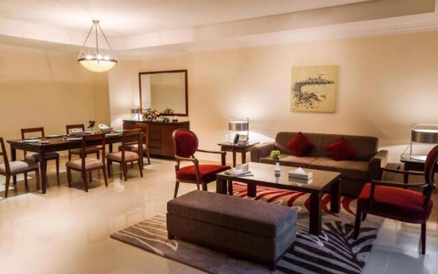 Sedra Arjaan & Sedra Residences By Rotana