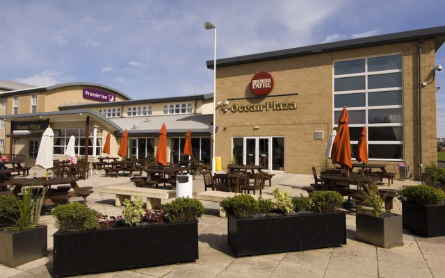 Premier Inn Southport Central