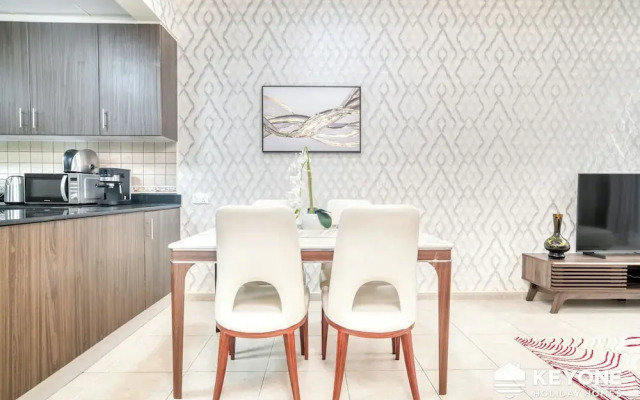 KOHH - 1BR in Elite Residence