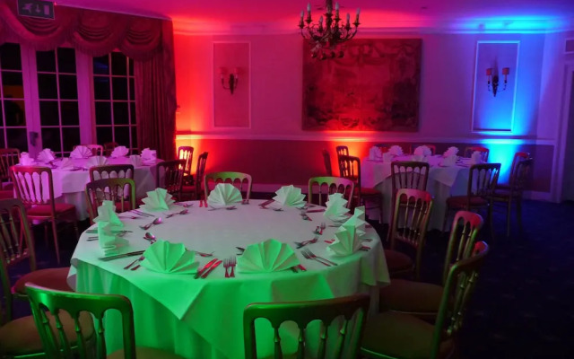 Esseborne Manor Hotel